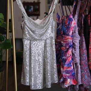 For Love & Lemons dress